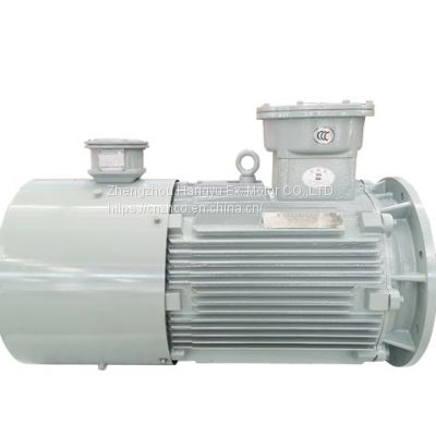 11KW ,7.5KW YBBP series explosion-proof variable frequency variable speed three-phase asynchronous motor
