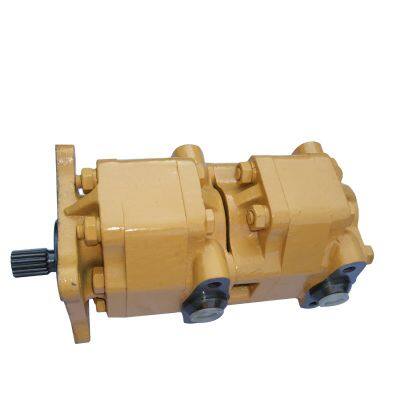 WX Factory direct sales Price favorable Fan Drive Motor Pump Ass'y 705-52-31170 Hydraulic Gear Pump for KomatsuHD465/605-7