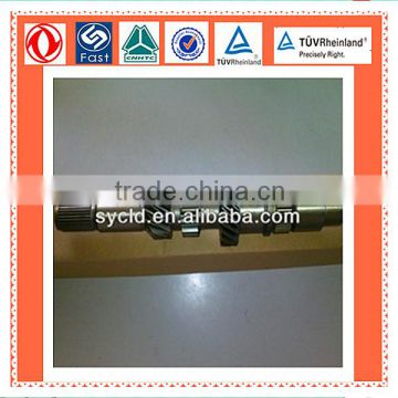 OEM Jiangshan transmission spare parts Remove Burrs of the Second Shaft 1700Z-105