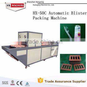 Hot Selling Continuity Paper Card Sealing Machine for Industrial Application, Shenzhen Machinery Manufacturer