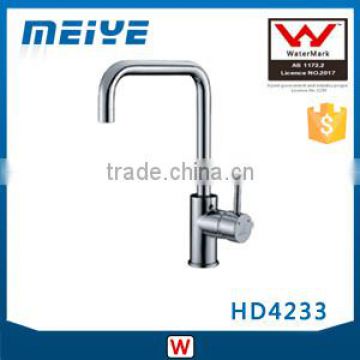 HD4233 35mm Watermark Australian Standards WELS Pull-down Single Handle Kitchen Bathroom Mixer Water Tap Wash Basin Faucet