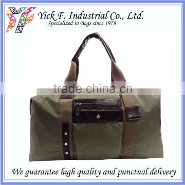 Classic High Quality Military Green Extra Large Holdall