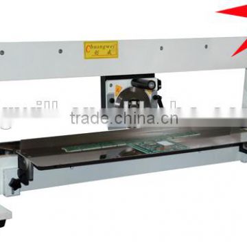 manual pcb depaneling machine with 720mm length blades