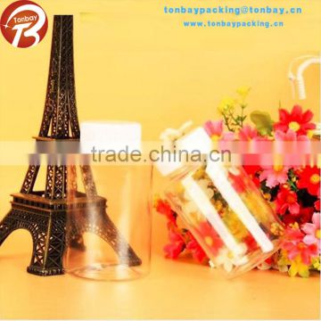 150ml clear PET bottle for health care product