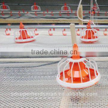 2015 New China automatic poultry chicken farm for broilers/layers