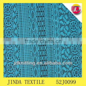 breathable elastic clothing fabric for lace dress