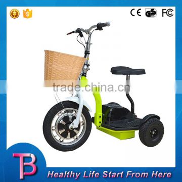 48v 500w three wheels adult electric mobility scooter                        
                                                                                Supplier's Choice
