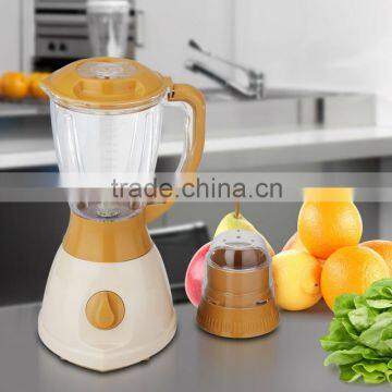 Best Selling Plastic Automatic Electric 2 in 1 Food Blender