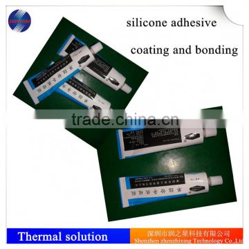 100ml Waterproof thermal silicone glue for coating