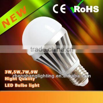 LED Bulb, 5W Bulb Light, Taiwan SMD Jiangmen Manufacturer E26, E27, B22 Lamp Holder Bulb Lamp