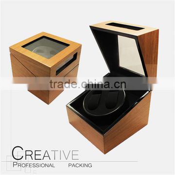 Luxury automatic wooden watch winder wholesale