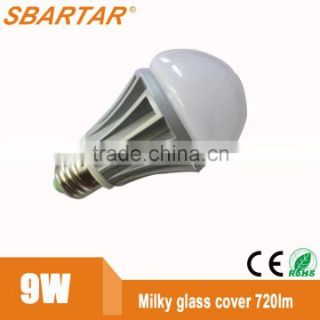 2015 new smart led light e27/b22 9w led bulb with 2 years warranty and CE Rohs                        
                                                Quality Choice