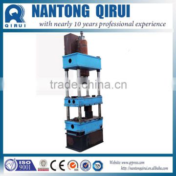 Rail lubricate device Normal Hydraulic high speed press with four column