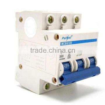 6KA Miniature Circuit Breaker