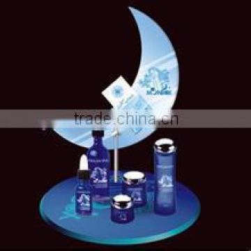 Fashion high quality led Wholesale Acrylic furnitures for cosmetic display with Experienced Factory Made