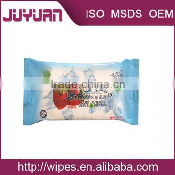 females facial cleaning makeup products wipe iso certificate