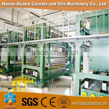 2016 Good Quality Edible Oil Refining Line with Durable Spare Parts
