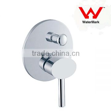 Chrome Plating Brass material Wall Mounted Shower Mixer
