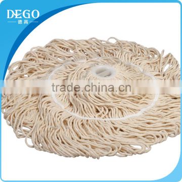 DEGO cangnan cotton microfiber mop squeeze wholesaler
