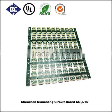 mp3 player circuit board pcb display board pcb in PCB factory