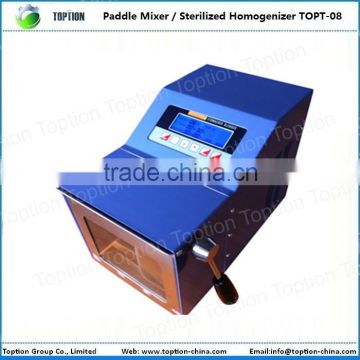 Paddle Lab Blender/ Sterile Homogenizer