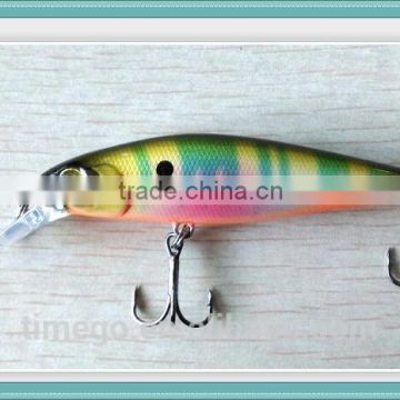 Chinese Manufacturers Plastic Hard Lure Artificial Fishing Lure