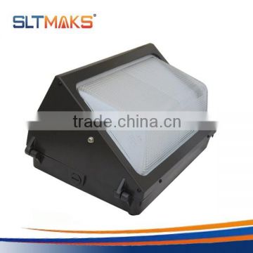 China factory cUL DLC UL waterproof ip65 100w wall pack LED light