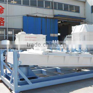 China Factory Price Vibrating Grinding Sieve Machine