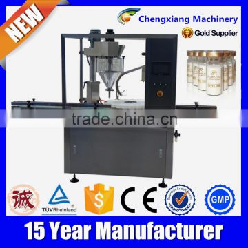 Factory price full automatic powder filling machine