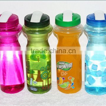 Hot Selling transparent Fruit juice pot/Plastic Fruit juice pot