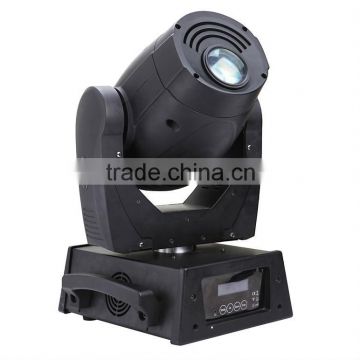 Professional China cheap gobo spot 90w led moving head lights LED Spot-Q9