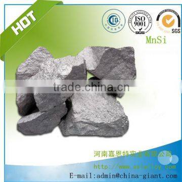 Ferroalloy SiMn/silicon manganese for steelmaking