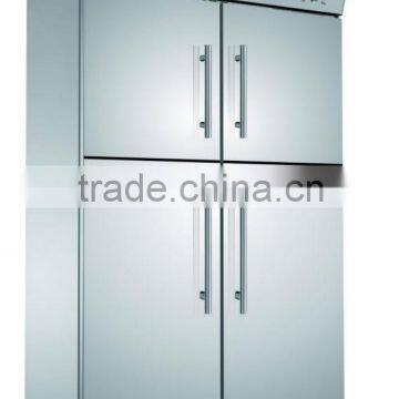 four doors bussiness disinfection cabinet