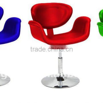 2011 new design bar chair with backrest & armrest