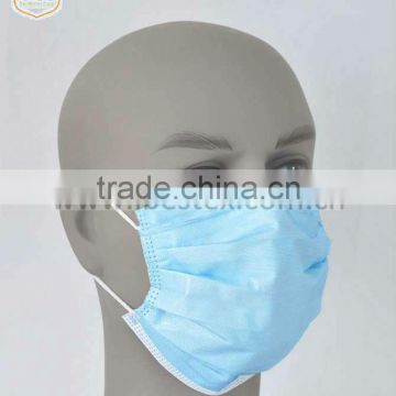 Medical Consumables ear loop design Disposable Face Mask