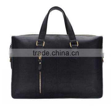 BF3070 High Security Business PU Leather Briefcase for Men Made in China lightweight briefcase