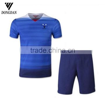 custom soccer uniform/ soccer jersey/Football jersey