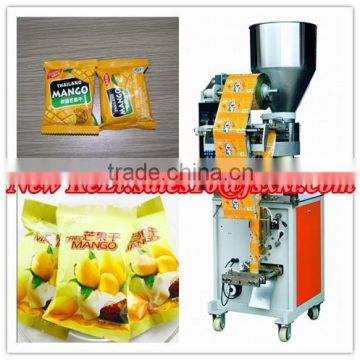 Dried mango vertical automatic packaging machine