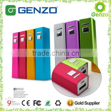 high quality ultra thin 2104 best christmas gift power bank