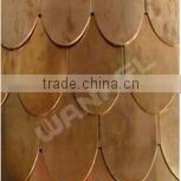 Factory sale copper roof, fiber glass roof tile,durable roof materials                        
                                                                                Supplier's Choice