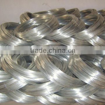 Hot Dipped Galvanized Tie Wire UK