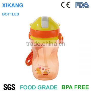 BPA free FDA Ce certification PP children drinking bottle