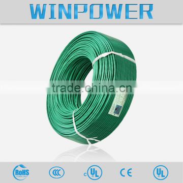 UL2586 pvc insulated tinned copper ul cable manufacture