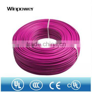 SXL XLPE insulated 14 AWG strand copper automotive wire