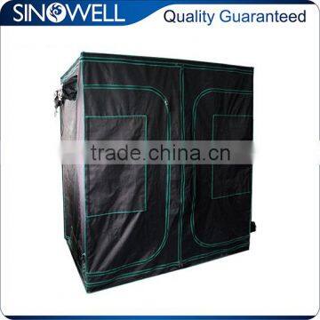 95% Highly Reflective Mylar Fabric Hydroponics Indoor Greenhouse Grow Tent