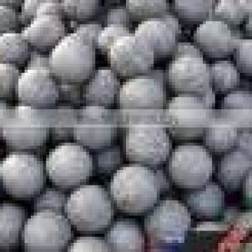 Dia 90mm forged steel ball