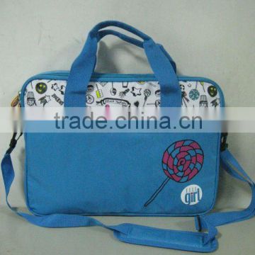 Wholesale Flower Printed Laptop Bag For Kid's In Fujian