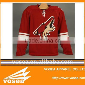 Promotional Hockey Jersey,Giveaway Ice hockey jersey,Cheap team hockey jersey