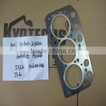 GASKET FOR 31B01-23200 S3L2 30L0101102 S3L