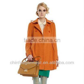 Long Length Women Winter Overcoat Jackets